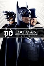 Poster de la película Batman vuelve