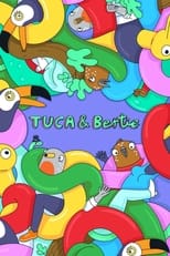 Poster de la serie Tuca & Bertie