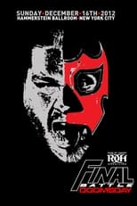 Poster de la película ROH: Final Battle Doomsday