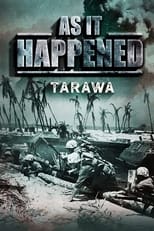Poster de la película As it Happened: Tarawa