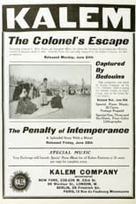 Poster de la película The Colonel's Escape