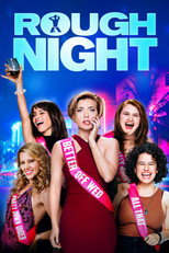 Poster de la película Rough Night