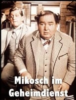 Poster de la película Mikosch im Geheimdienst