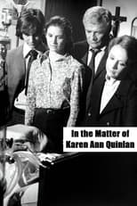 Poster de la película In the Matter of Karen Ann Quinlan