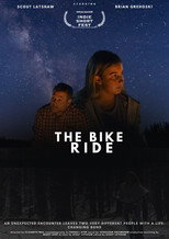 Poster de la película The Bike Ride