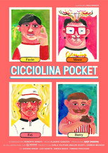 Poster de la película Cicciolina Pocket