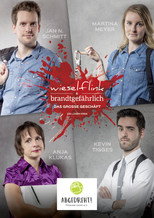 Poster de la película Wieselflink & Brandtgefährlich - Das große Geschäft