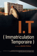 Poster de la película I.T. - Immatriculation temporaire