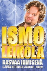Poster de la película Ismo Leikola - Kasvaa Ihmisenä