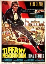 Poster de la película Tiffany Memorandum