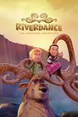 Poster de la película Riverdance: The Animated Adventure