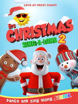 Poster de la película It's Christmas Sing Along