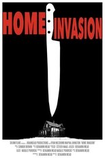 Poster de la película Home Invasion