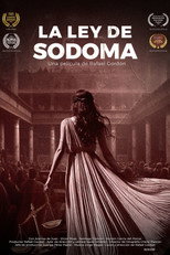 Poster de la película La ley de Sodoma