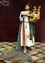 Poster de la película Nero and Agrippina