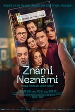 Poster de la película Známi neznámi