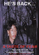 Poster de la película A Taste of Fear: Return of the Cleveland Torso Killer