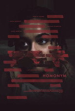 Poster de la película Homonym