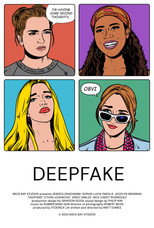 Poster de la película Deepfake