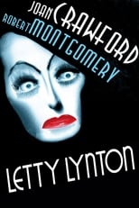 Poster de la película Letty Lynton