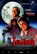 Poster de la película La venganza de Ira Vamp