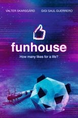 Poster de la película Funhouse