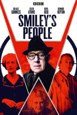 Poster de la serie Los hombres de Smiley