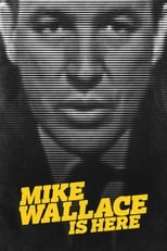 Poster de la película Mike Wallace Is Here