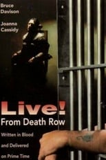 Poster de la película Live! From Death Row