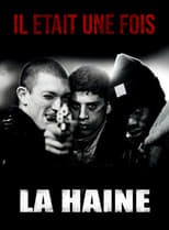 Poster de la película Il était une fois... La Haine