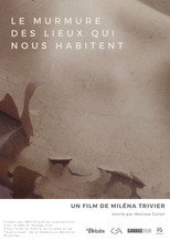 Poster de la película Le murmure des lieux qui nous habitent