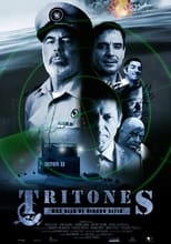 Poster de la película Tritones, más allá de ningún sitio