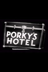 Poster de la película Porky's Hotel
