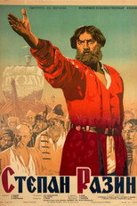 Poster de la película Stepan Razin