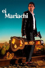 Poster de la serie El Mariachi