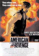 Poster de la película American Revenge