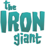 Logo The Iron Giant