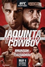 Poster de la película UFC Fight Night 151: Iaquinta vs. Cowboy