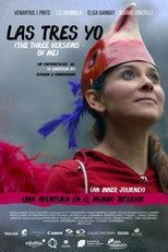 Poster de la película Las tres yo