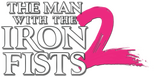 Logo The Man with the Iron Fists 2