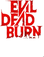 Logo Evil Dead Burn