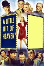 Poster de la película A Little Bit of Heaven