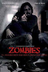 Poster de la película Zombies