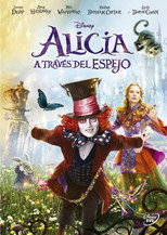 Poster de la película Alicia a través del espejo