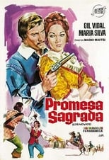 Poster de la película Promesa sagrada