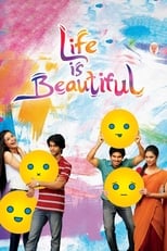 Poster de la película Life Is Beautiful