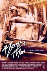 Poster de la película Mambo Man