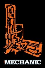 Poster de la película The Mechanic