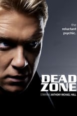 Poster de la película The Dead Zone