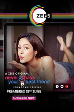 Poster de la serie Never Kiss Your Best Friend Lockdown Special